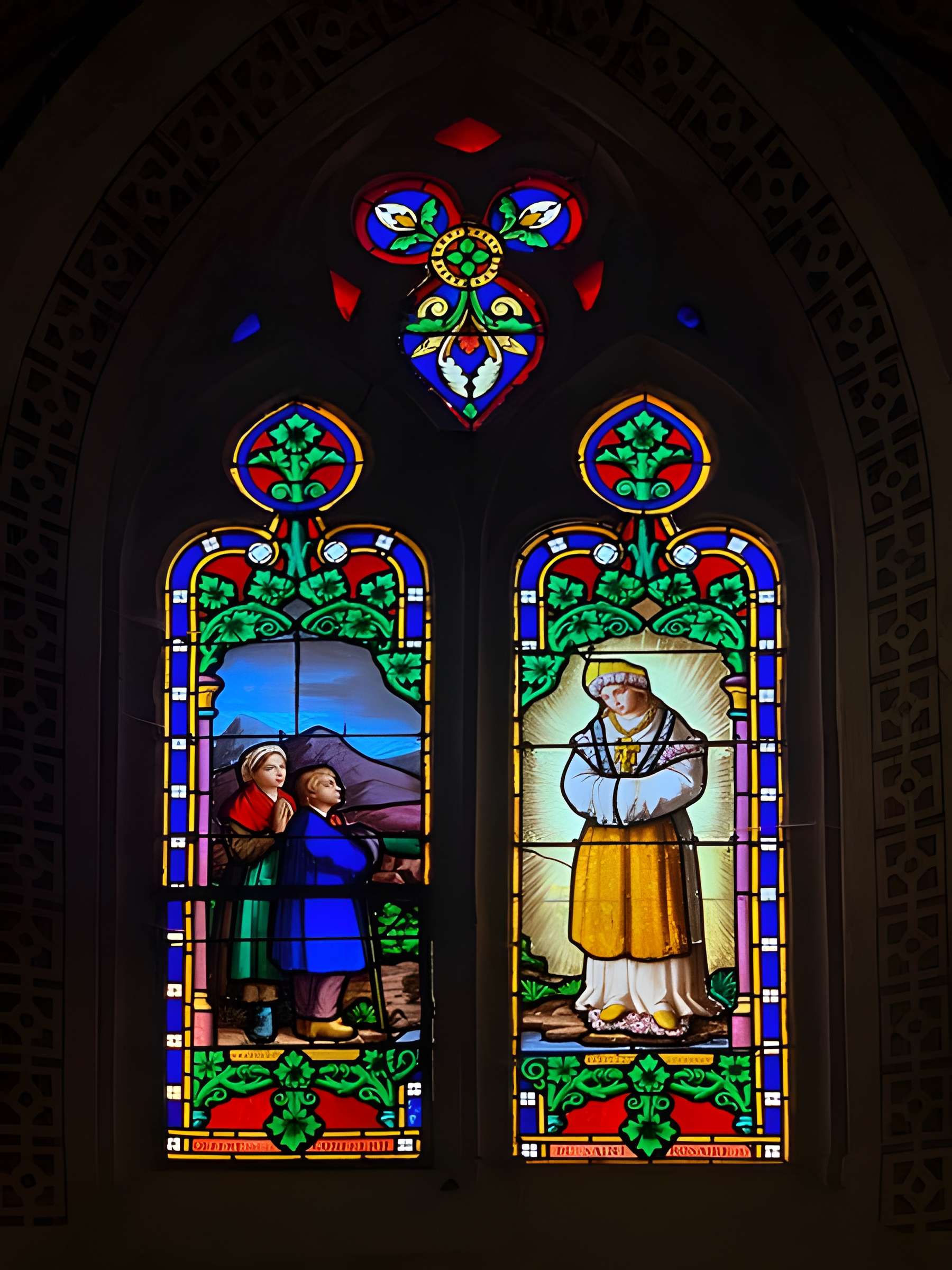 Église Saint-Pierre de Rossillon