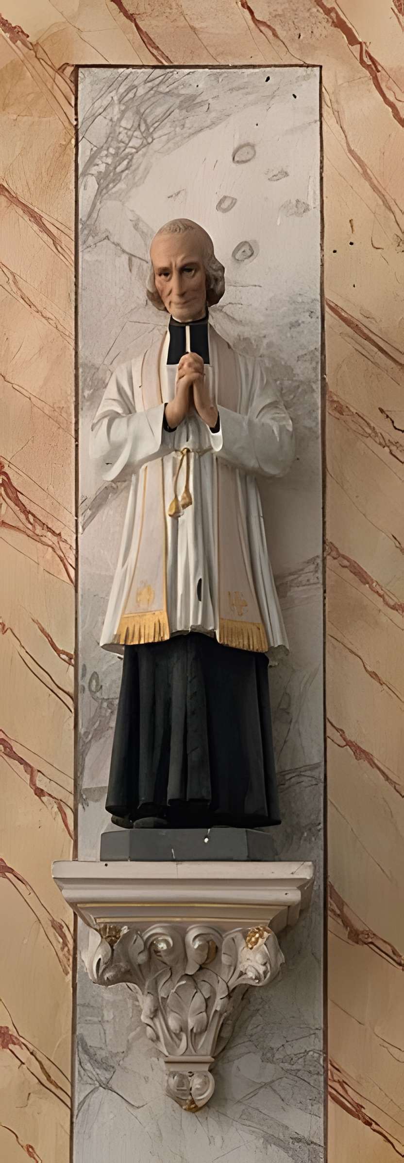 Église Saint-Pierre de Rossillon