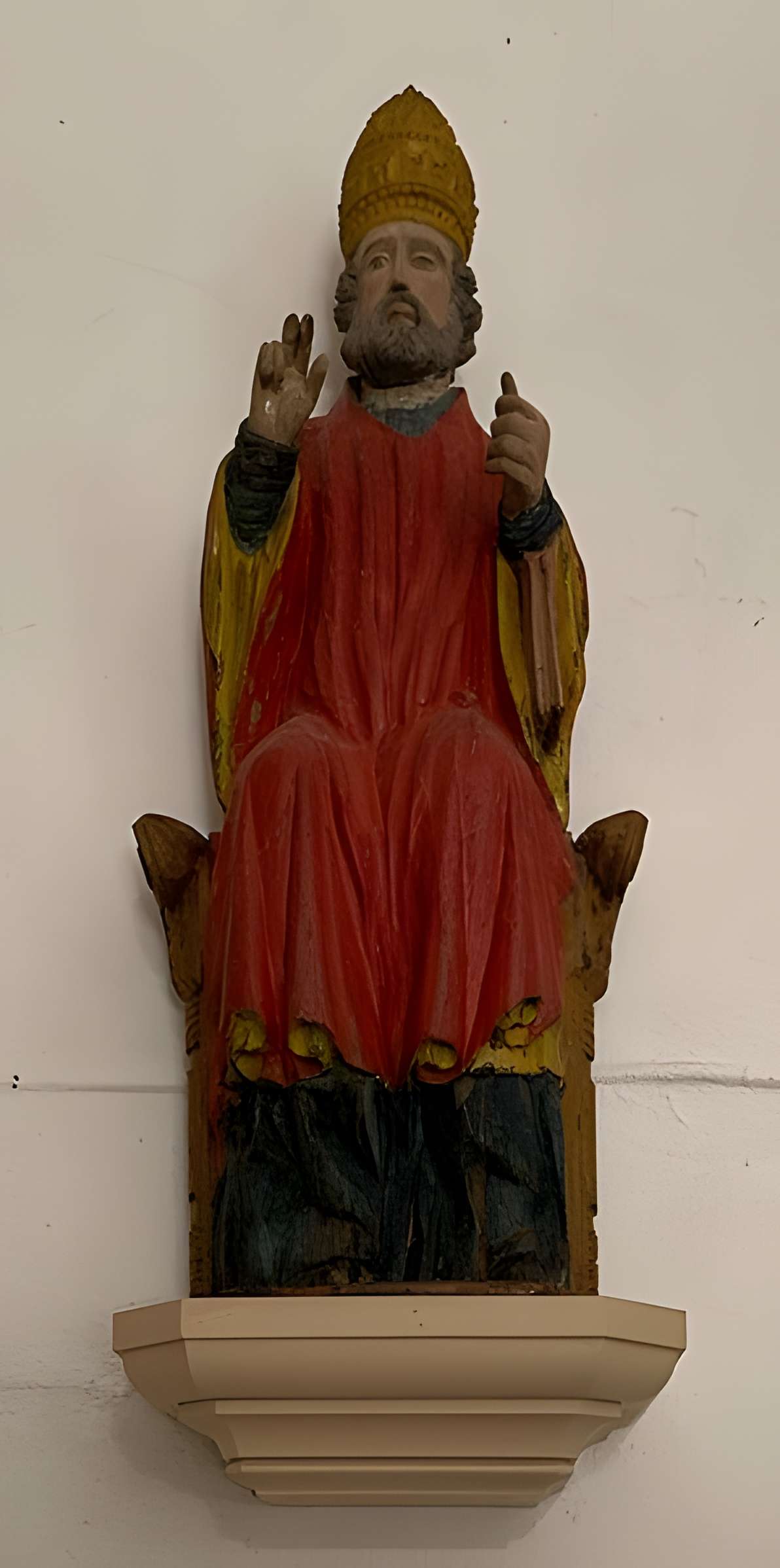 Église Saint-Pierre de Rossillon