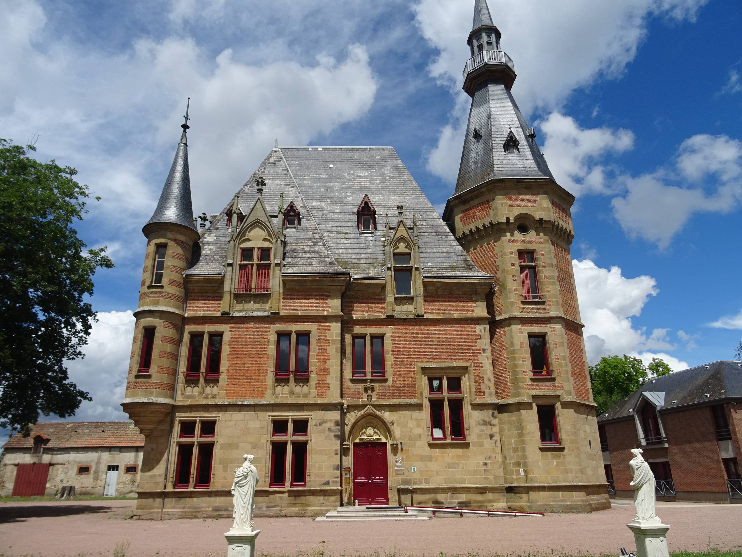 Photo de Château de Petit Bois