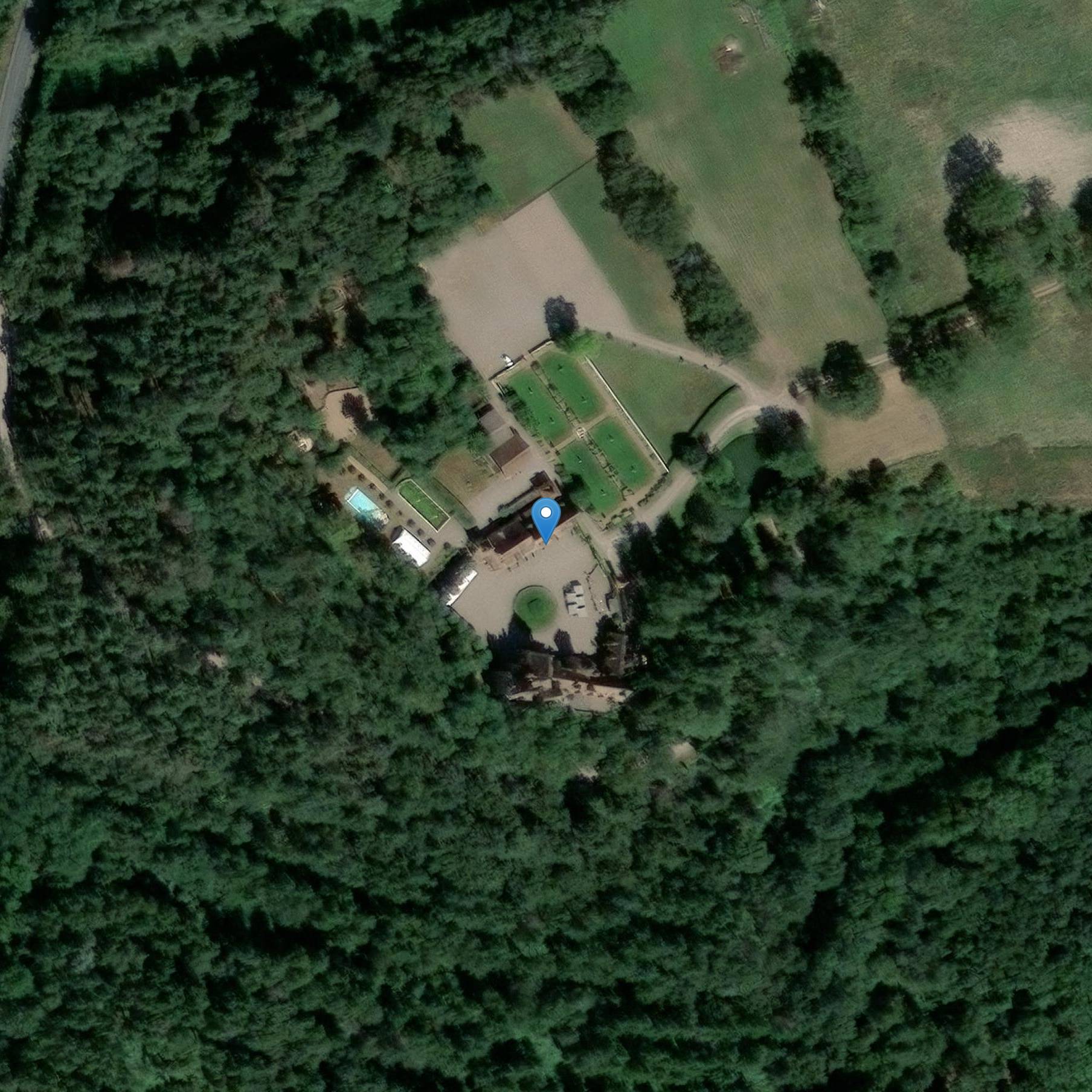 Photo de Château de Peufeilhoux