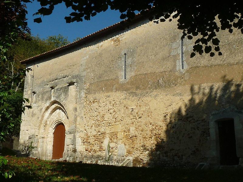 Photo de Église Saint-Pierre de Rougnac