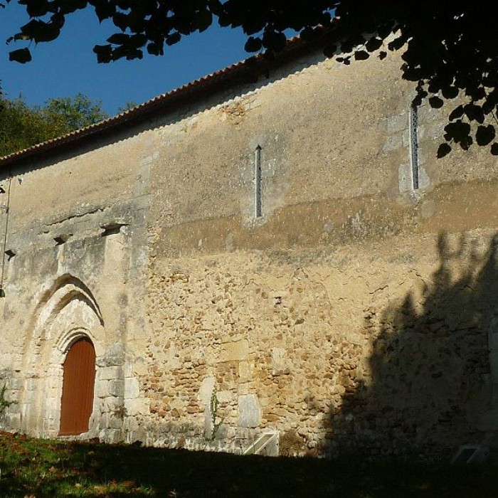 Photo de Église Saint-Pierre de Rougnac