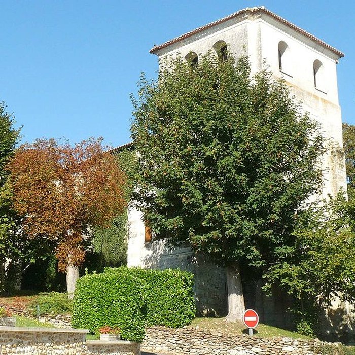 Photo de Église Saint-Pierre de Rougnac