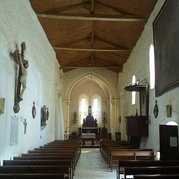 Photo de Église Saint-Pierre de Rougnac