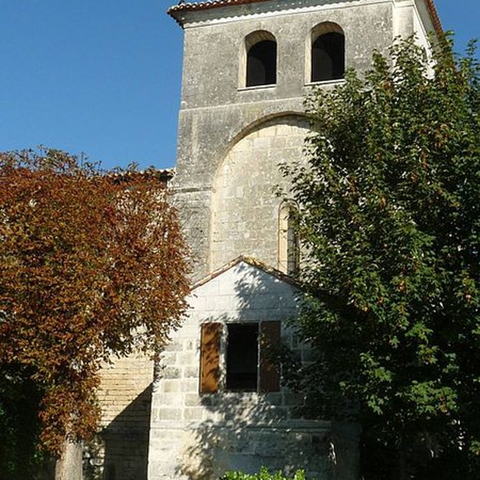 Photo de Église Saint-Pierre de Rougnac