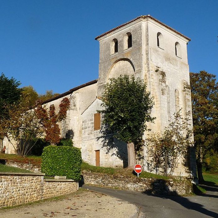 Photo de Église Saint-Pierre de Rougnac