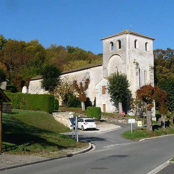 Photo de Église Saint-Pierre de Rougnac