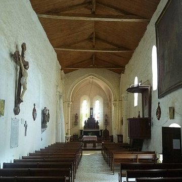 Église Saint-Pierre de Rougnac
