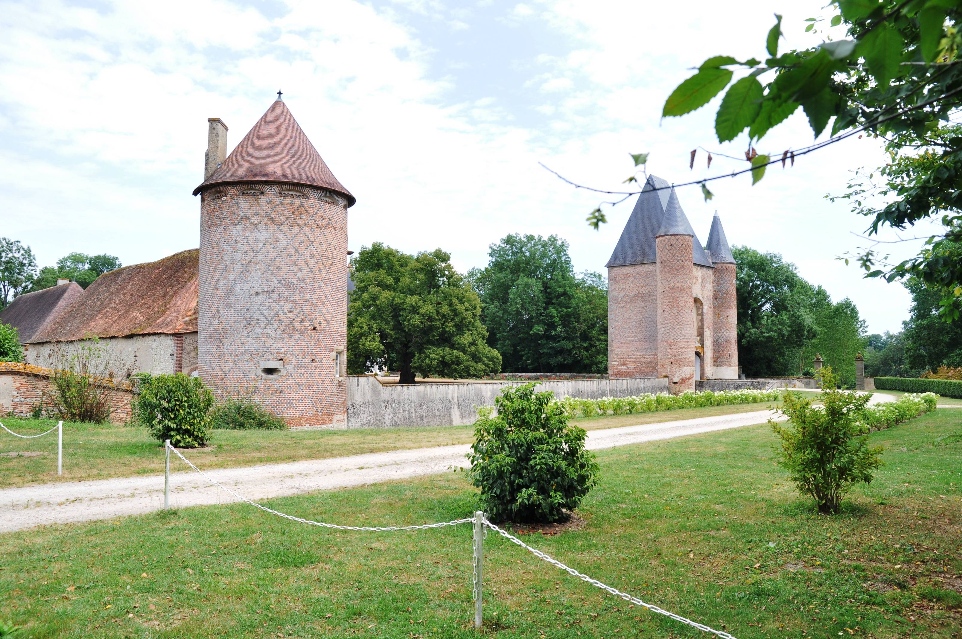 Photo de Château du Riau