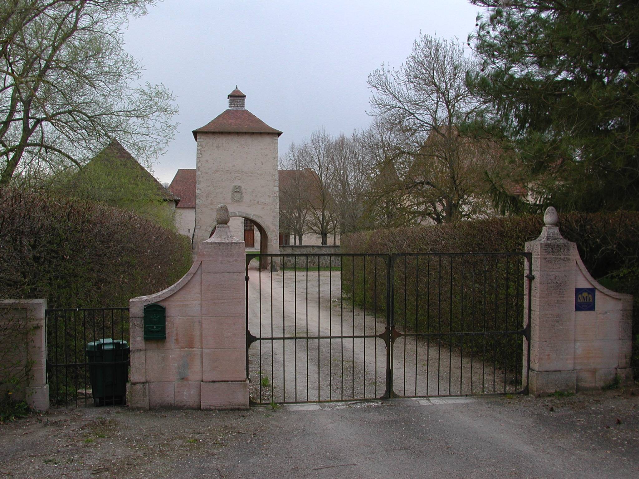 Photo de Château de La Rivière