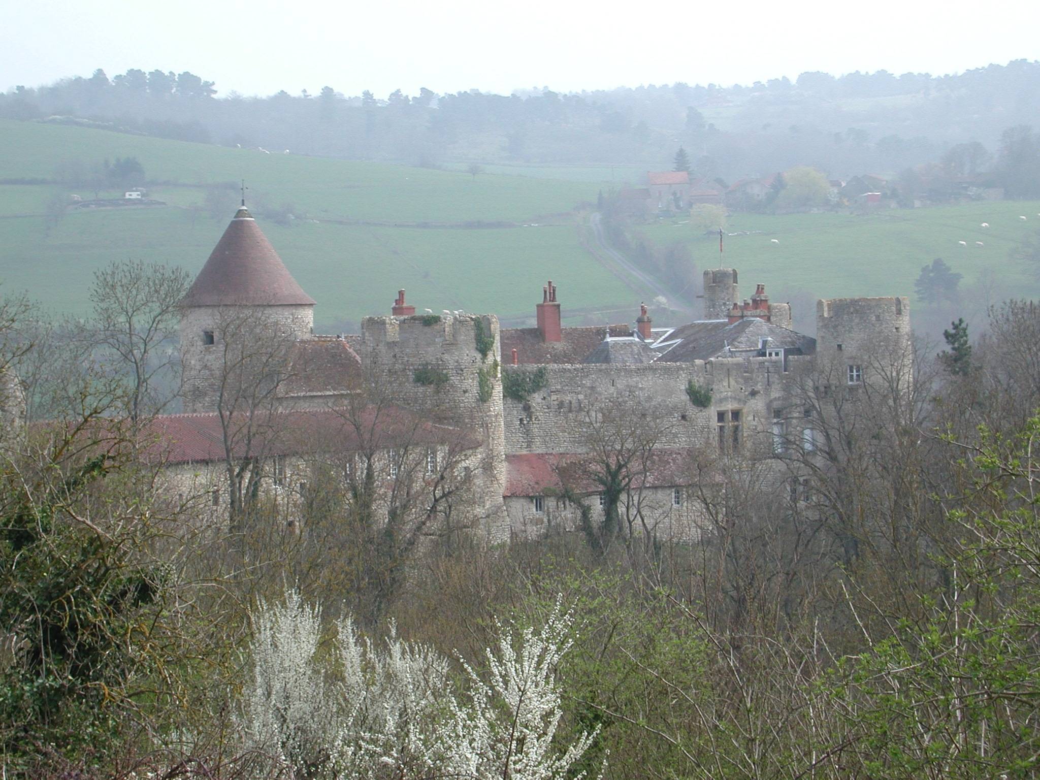 Photo de Schloss von Rochefort