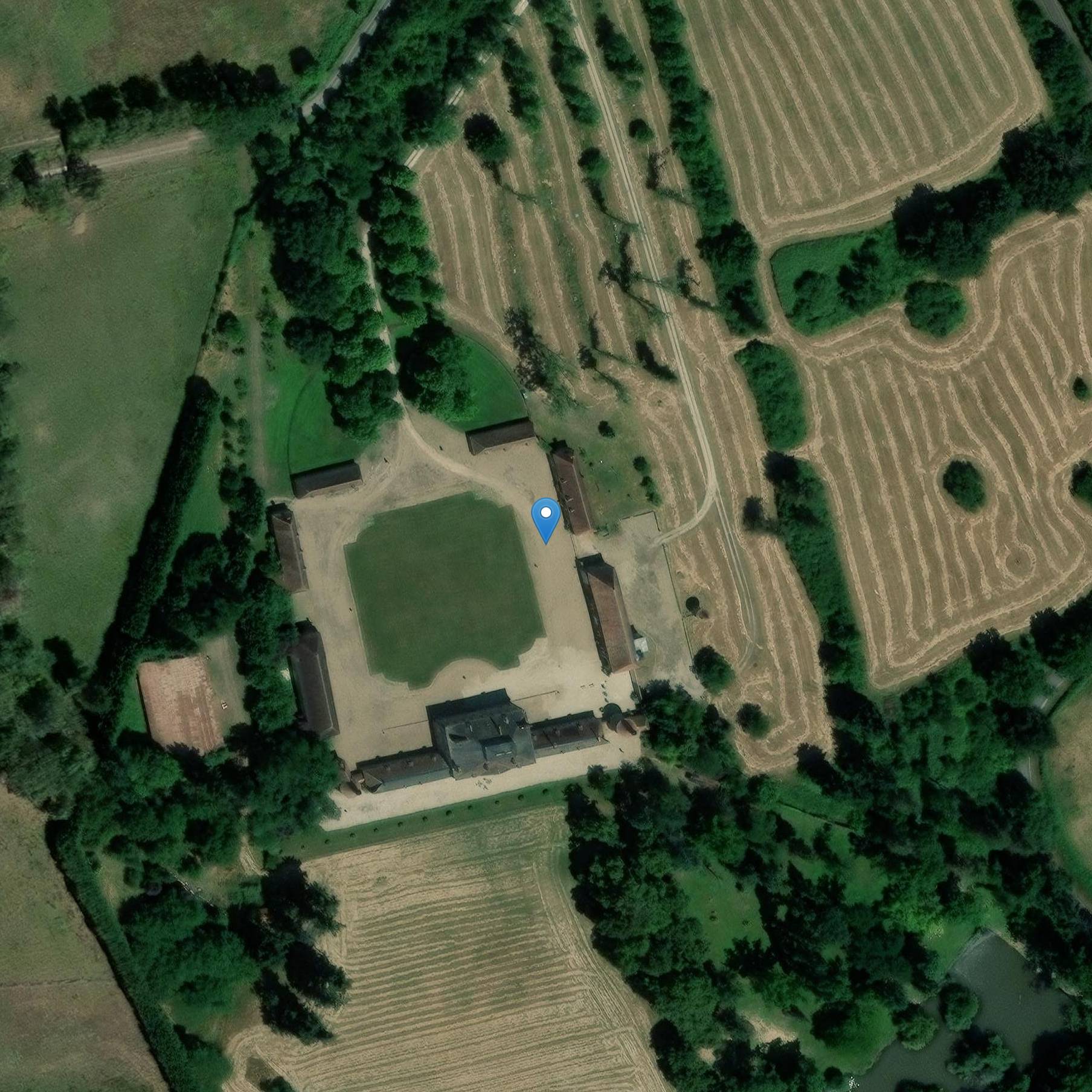 Photo de Château de Saint-Augustin