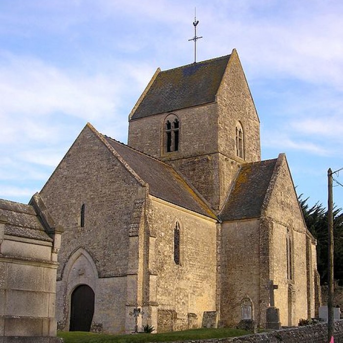 Photo de Église Saint-Pierre de Rucqueville