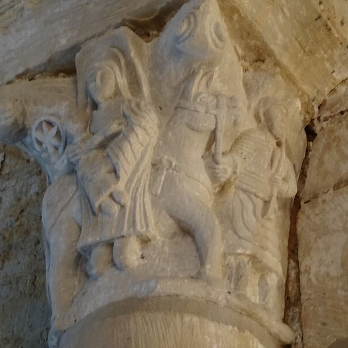 Photo de Église Saint-Pierre de Rucqueville