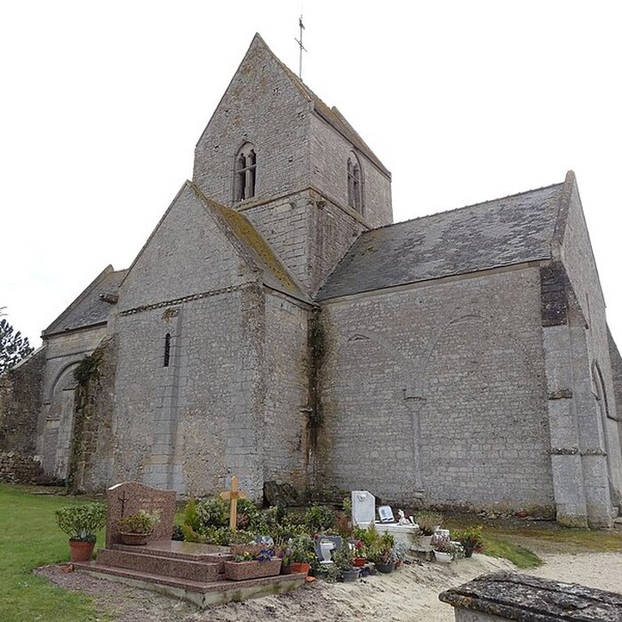 Photo de Église Saint-Pierre de Rucqueville