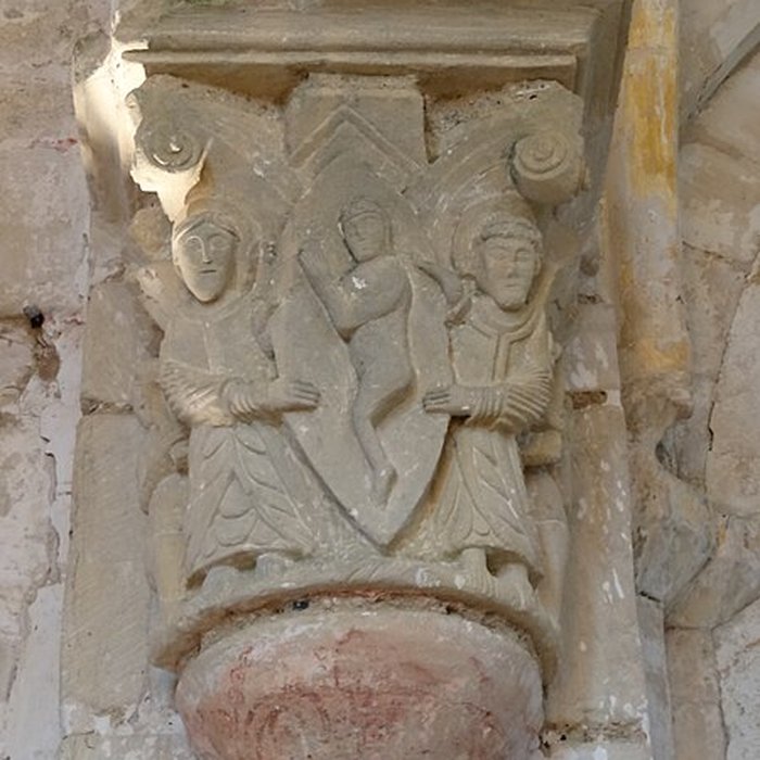 Photo de Église Saint-Pierre de Rucqueville