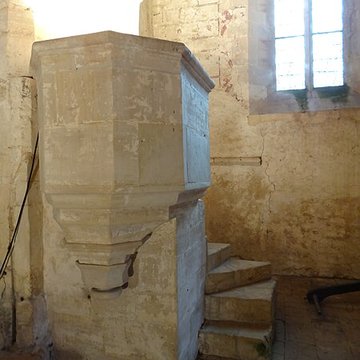 Église Saint-Pierre de Rucqueville