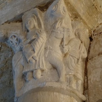 Église Saint-Pierre de Rucqueville