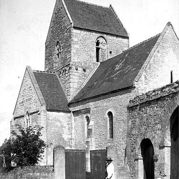 Église Saint-Pierre de Rucqueville