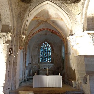 Église Saint-Pierre de Rucqueville