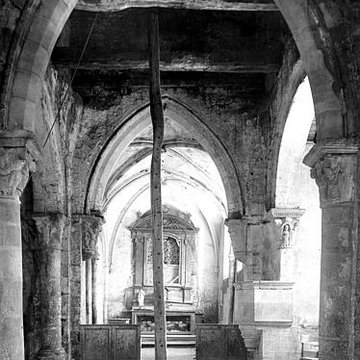 Église Saint-Pierre de Rucqueville