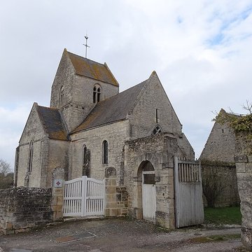 Église Saint-Pierre de Rucqueville