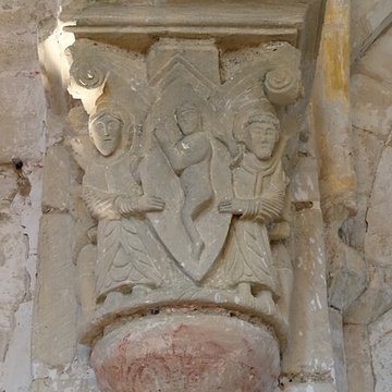 Église Saint-Pierre de Rucqueville