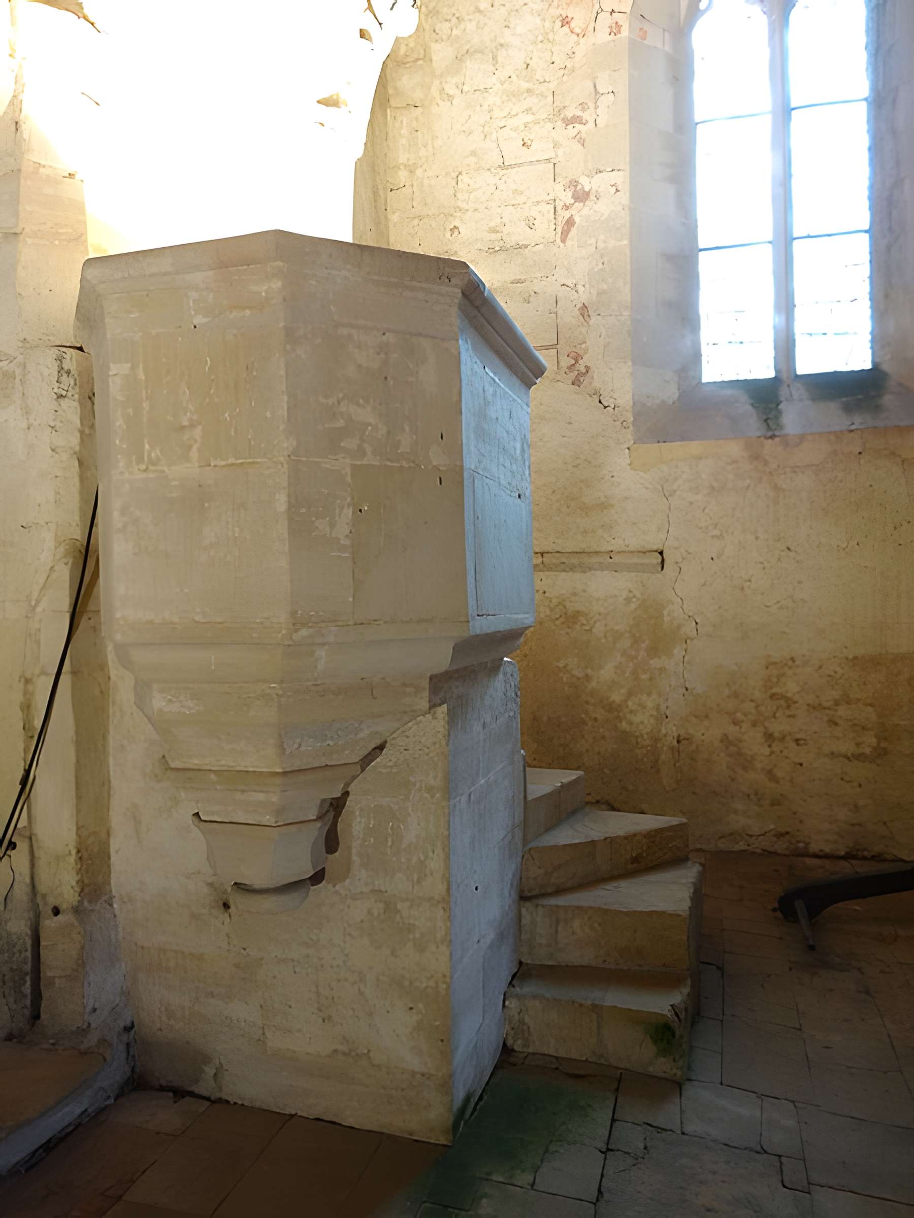 Église Saint-Pierre de Rucqueville