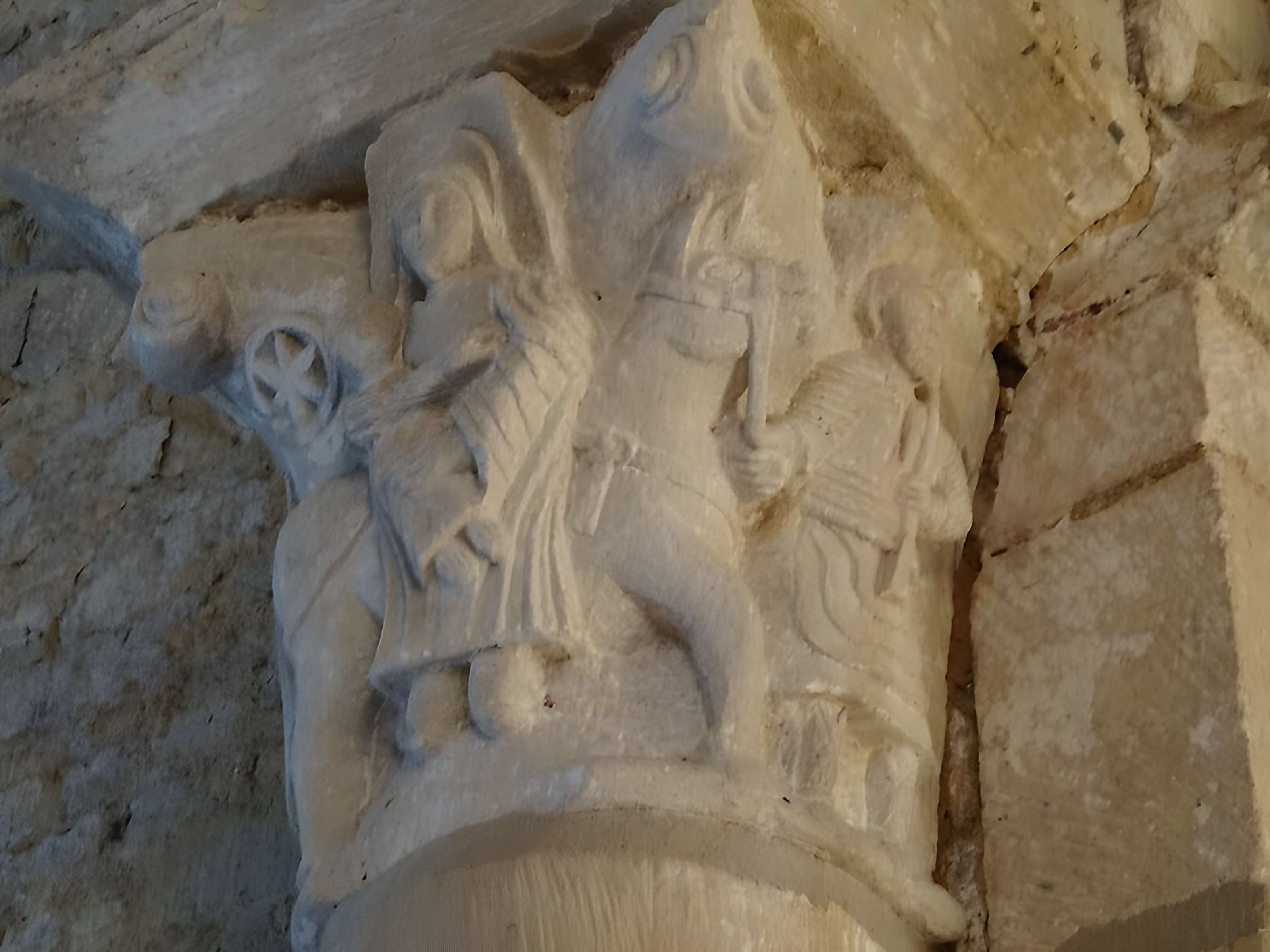 Église Saint-Pierre de Rucqueville