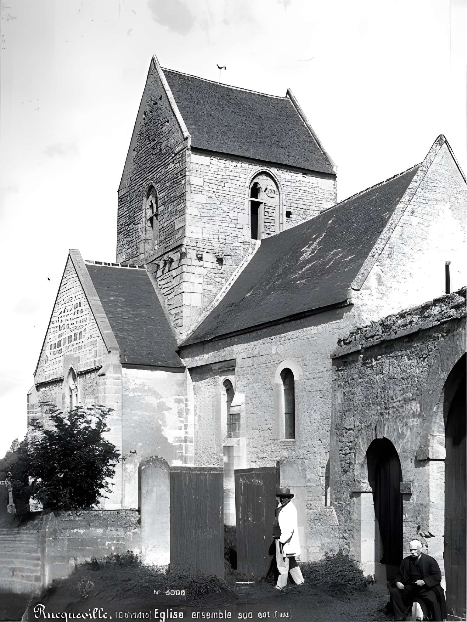 Église Saint-Pierre de Rucqueville