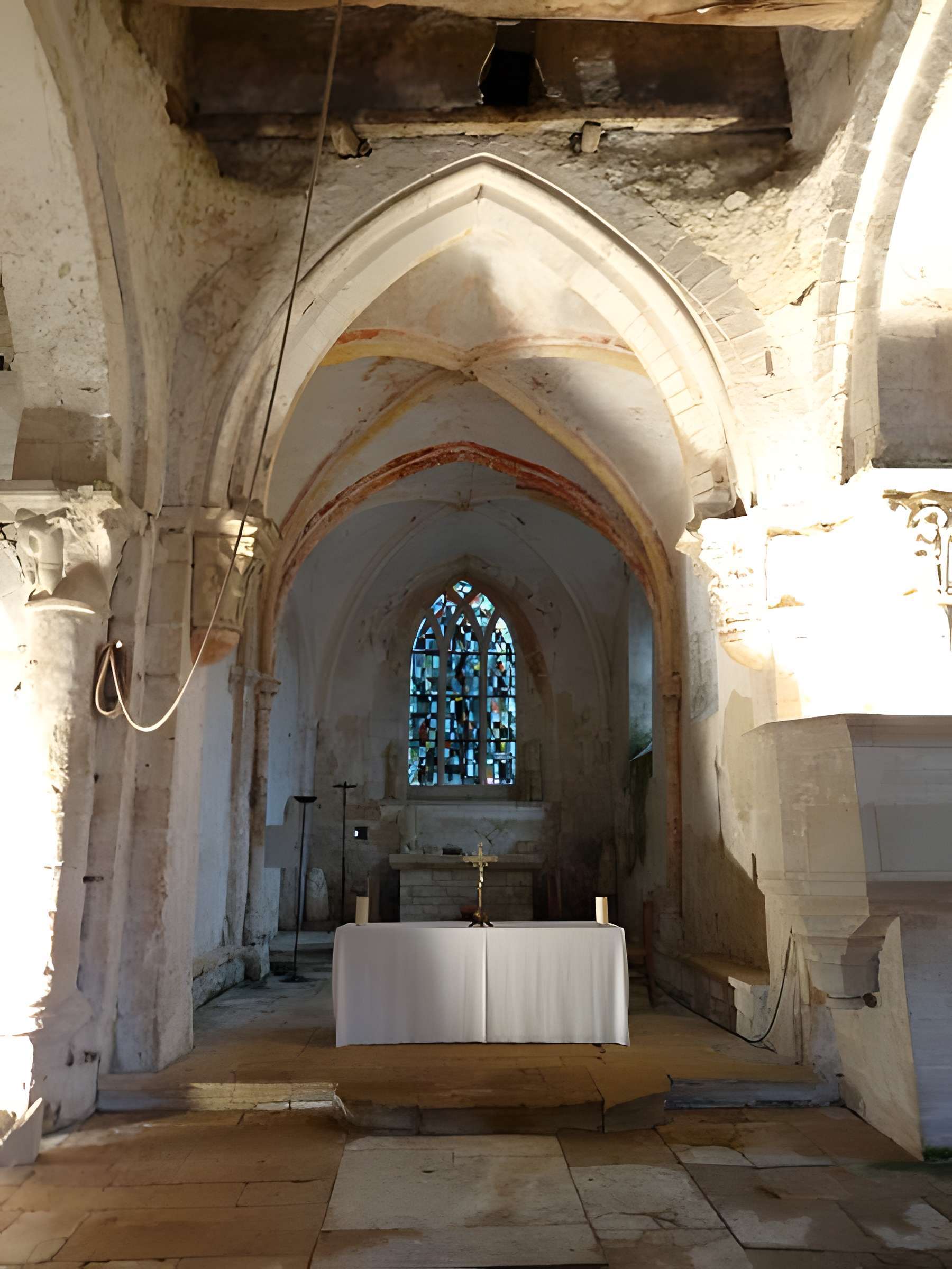 Église Saint-Pierre de Rucqueville