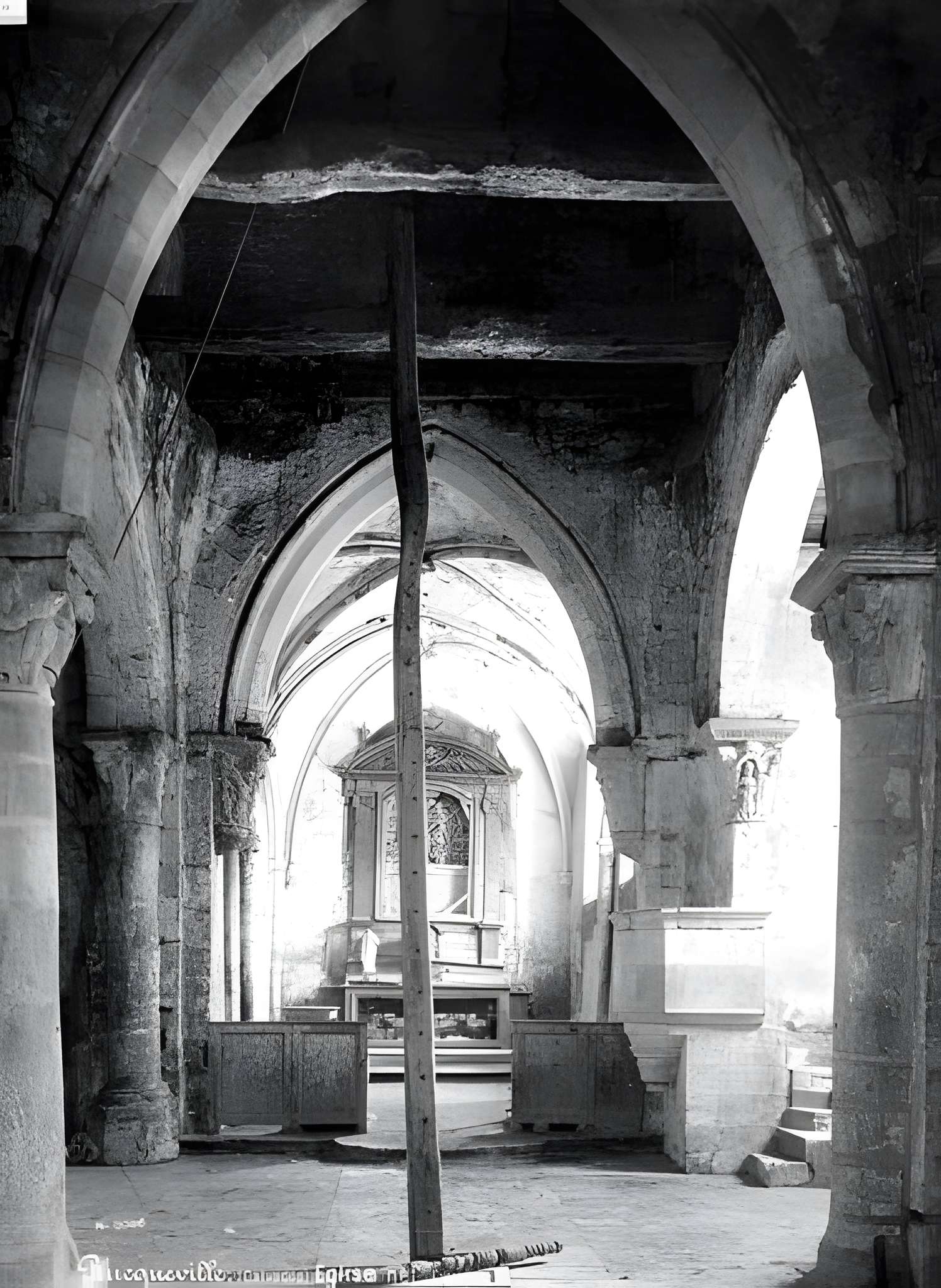 Église Saint-Pierre de Rucqueville