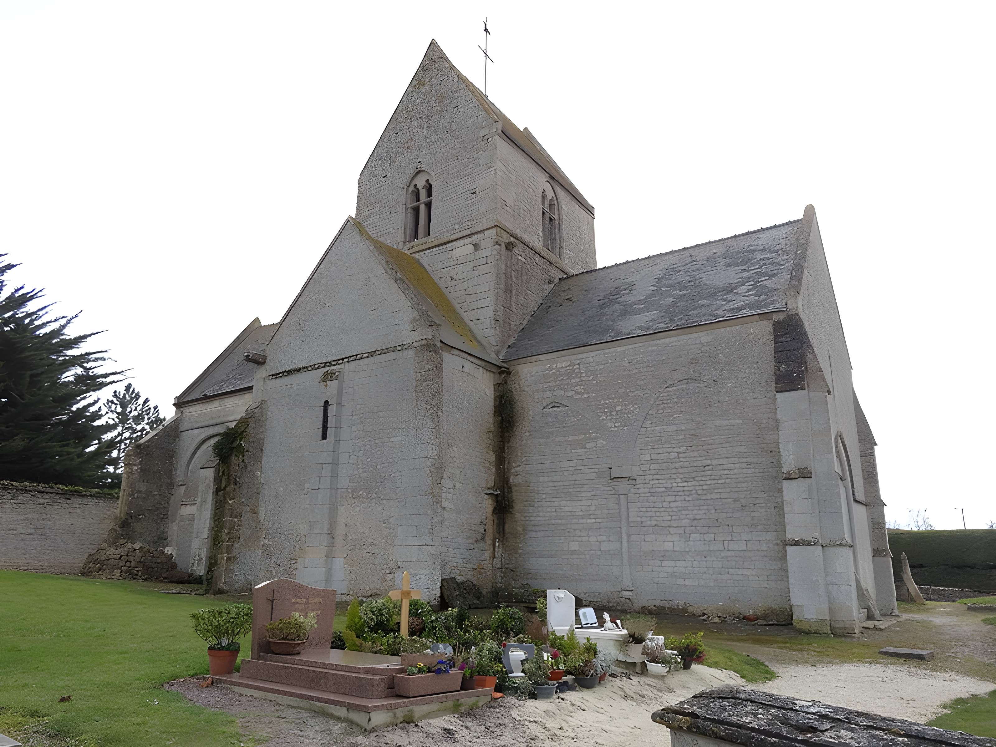 Église Saint-Pierre de Rucqueville