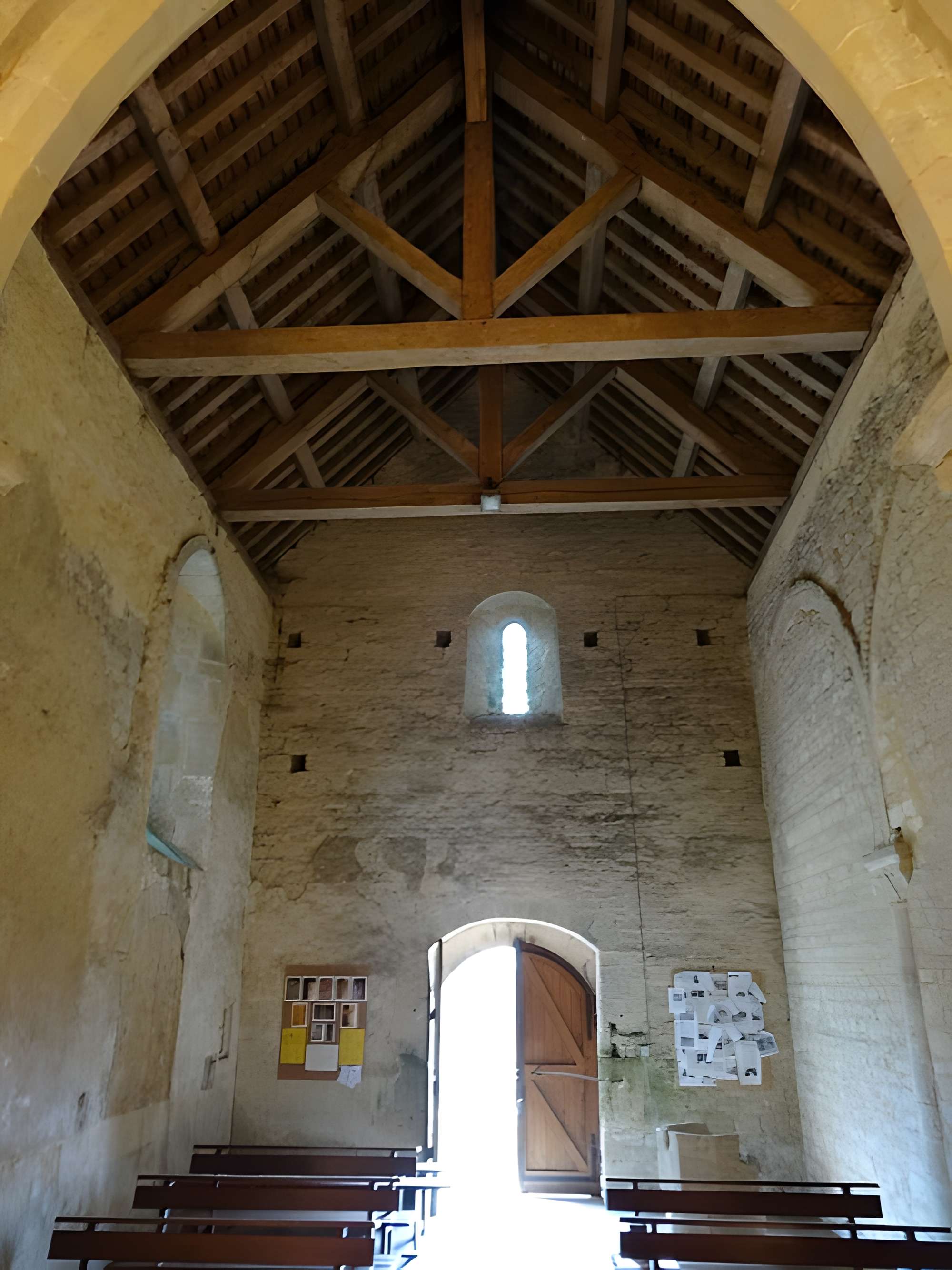 Église Saint-Pierre de Rucqueville