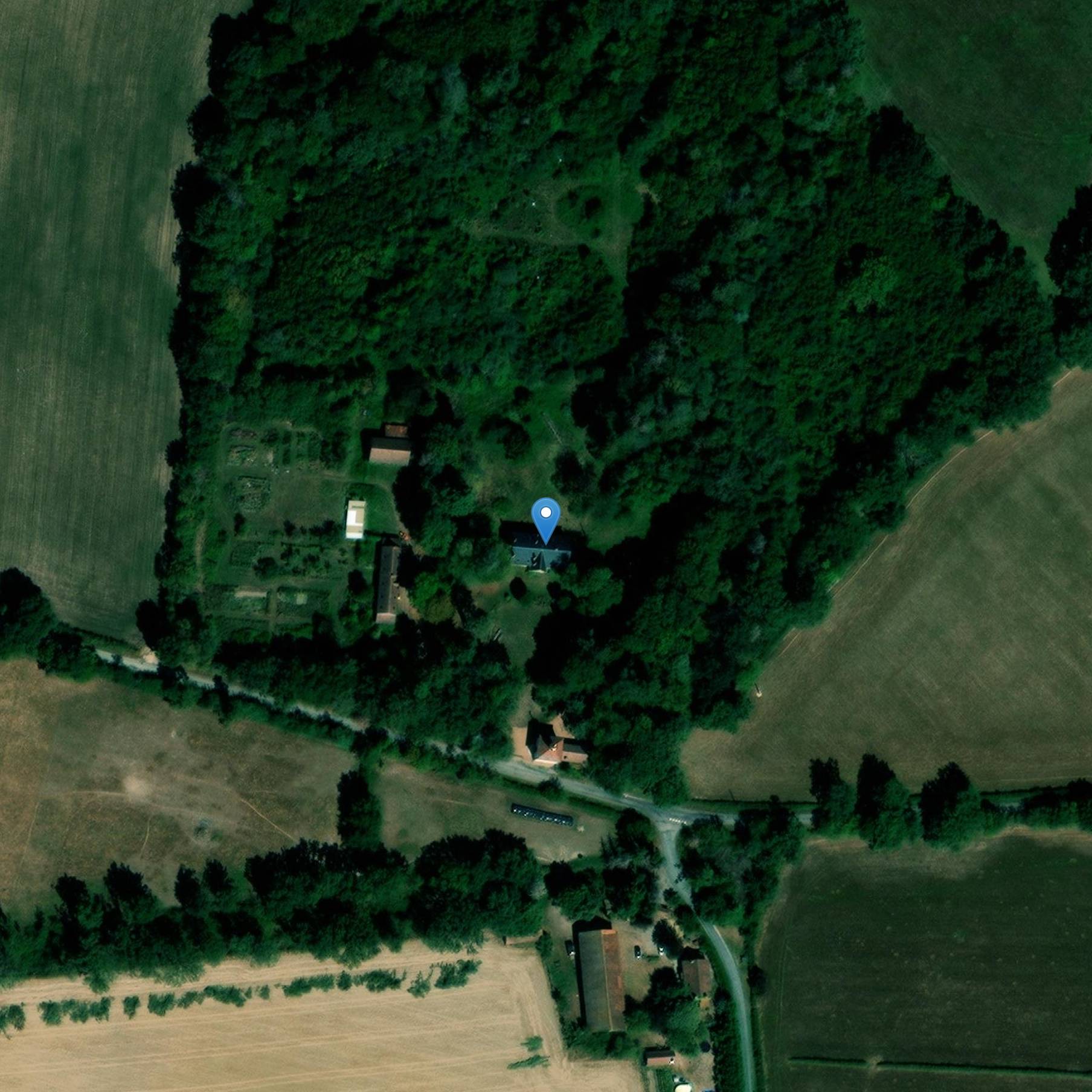 Photo de Castello di Saint-Hubert