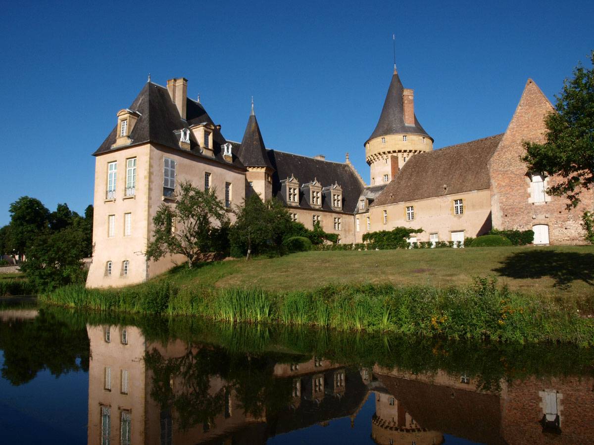 Photo de Château de Saligny