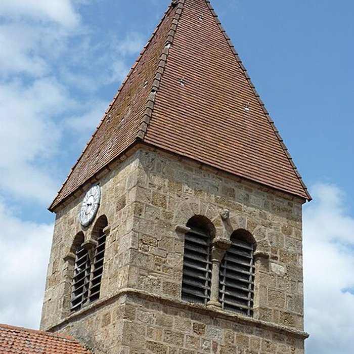 Photo de Église Saint-Pierre de Saillant
