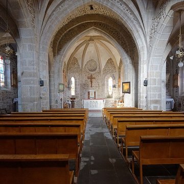 Église Saint-Pierre de Saillant