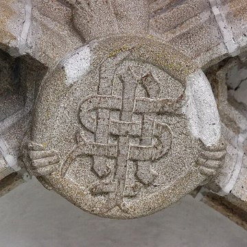 Église Saint-Pierre de Saillant