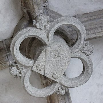 Église Saint-Pierre de Saillant