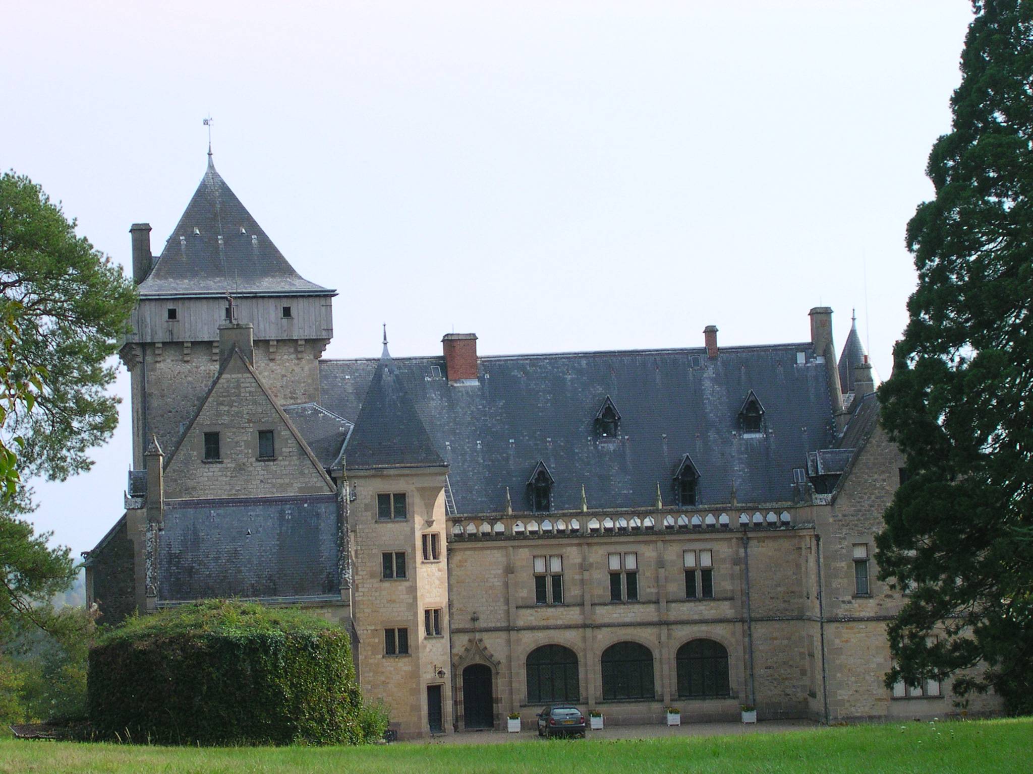 Photo de Das Schloss