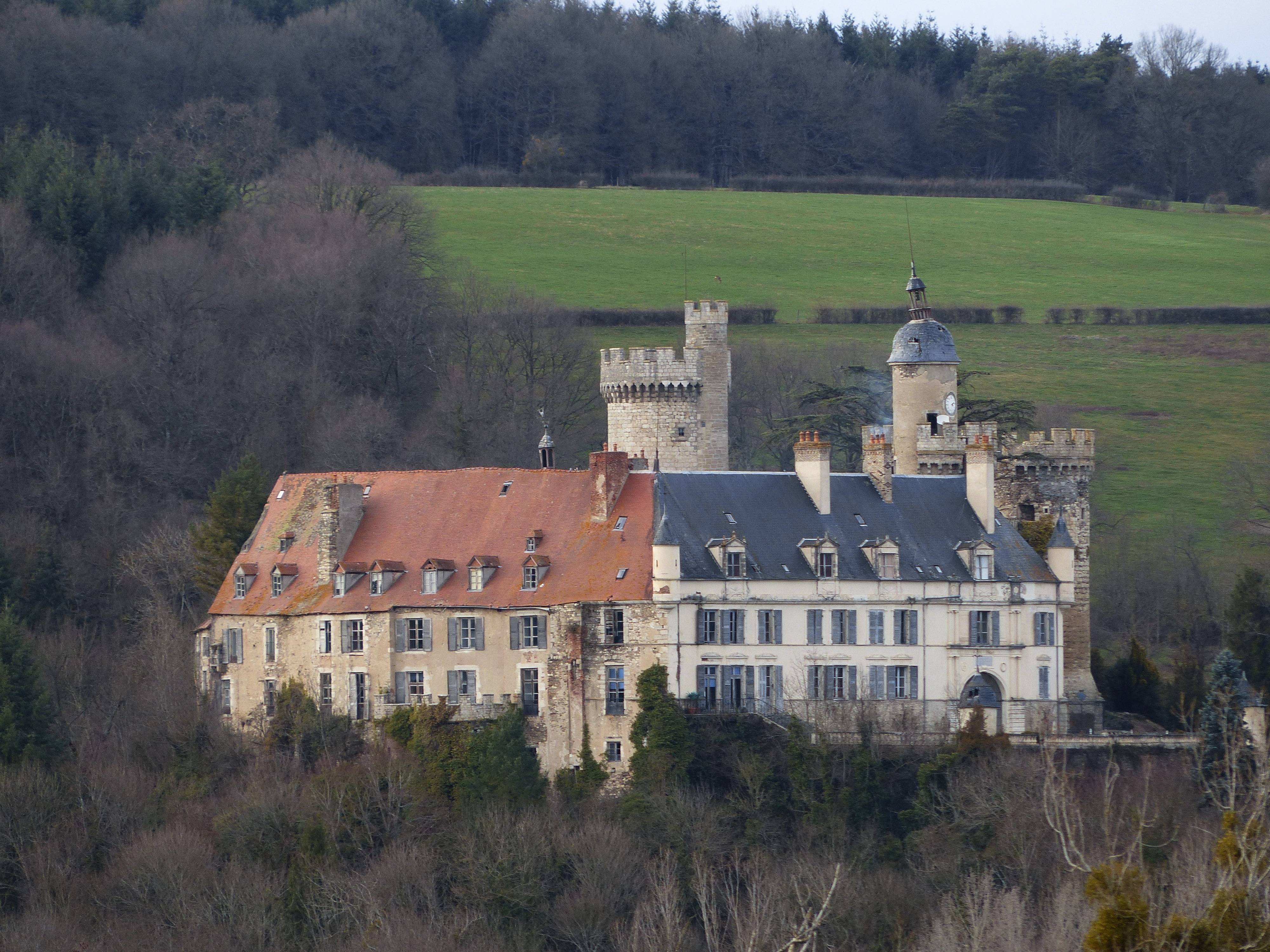 Photo de Château de Veauce