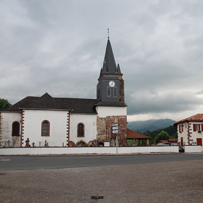 Photo de Église Saint-Pierre de Saint-Jean-le-Vieux