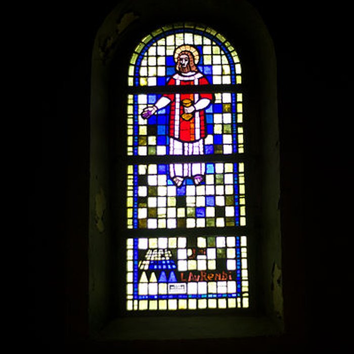 Photo de Église Saint-Pierre de Saint-Jean-le-Vieux