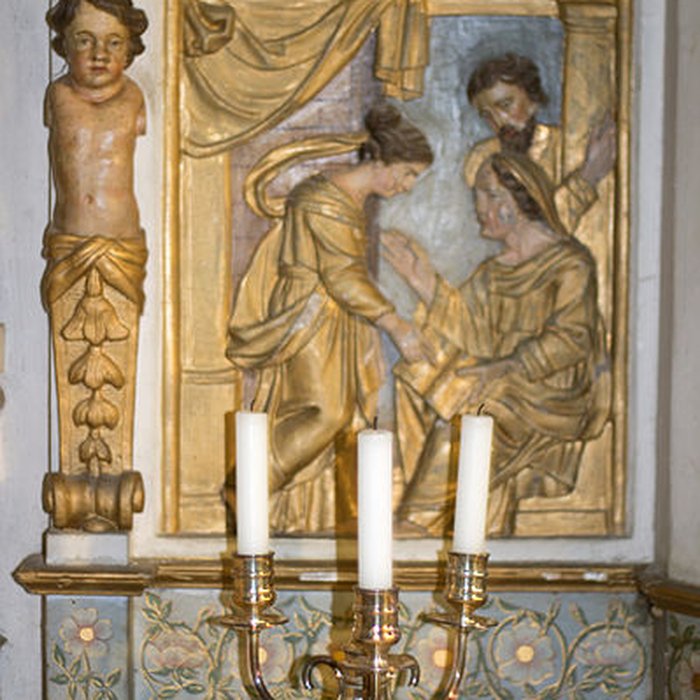 Photo de Église Saint-Pierre de Saint-Jean-le-Vieux