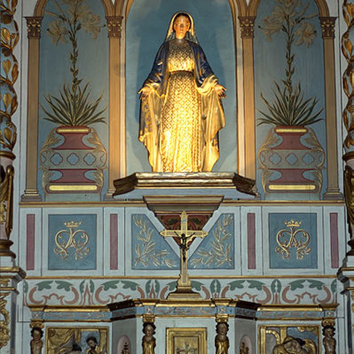 Photo de Église Saint-Pierre de Saint-Jean-le-Vieux