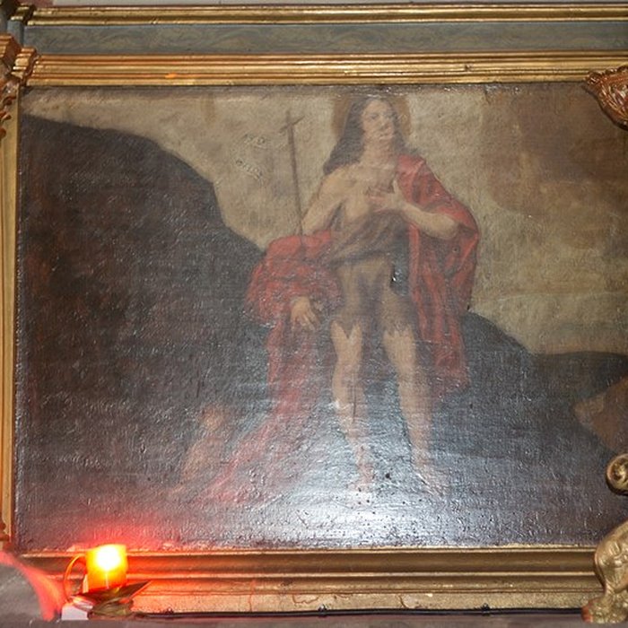 Photo de Église Saint-Pierre de Saint-Jean-le-Vieux