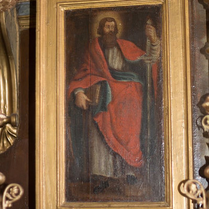 Photo de Église Saint-Pierre de Saint-Jean-le-Vieux