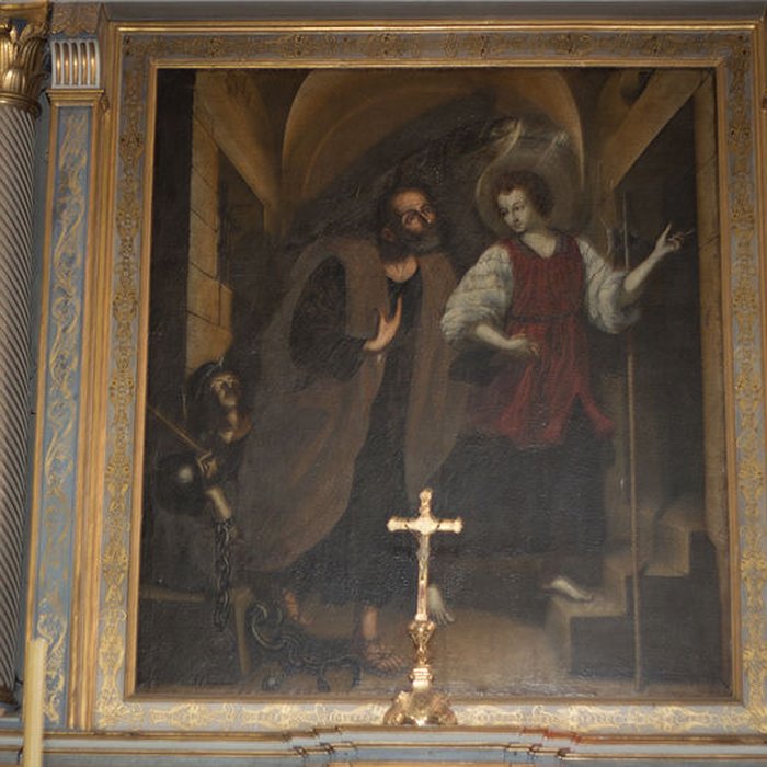 Photo de Église Saint-Pierre de Saint-Jean-le-Vieux